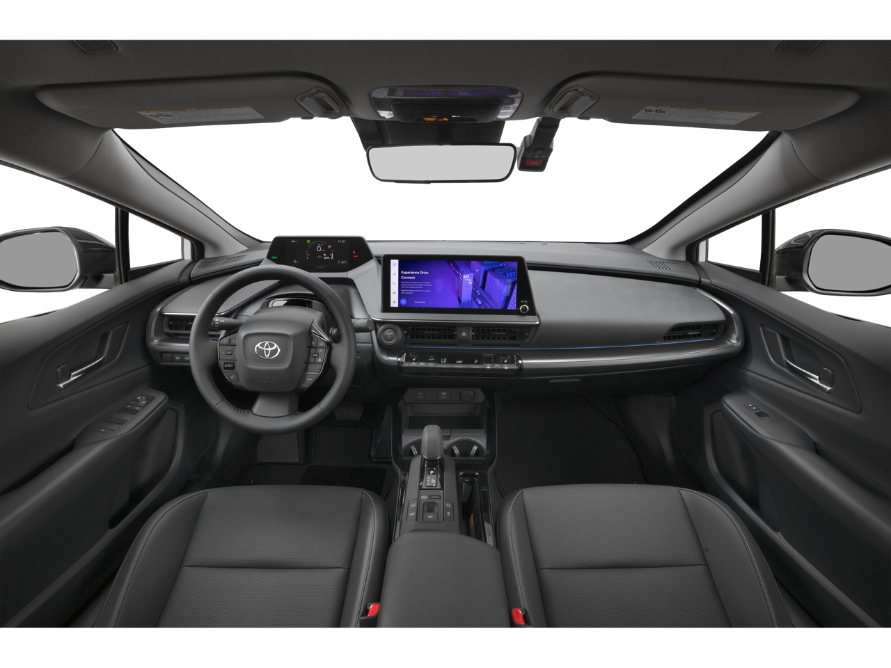 2026 Toyota Prius Plug-In Hybrid Nightshade