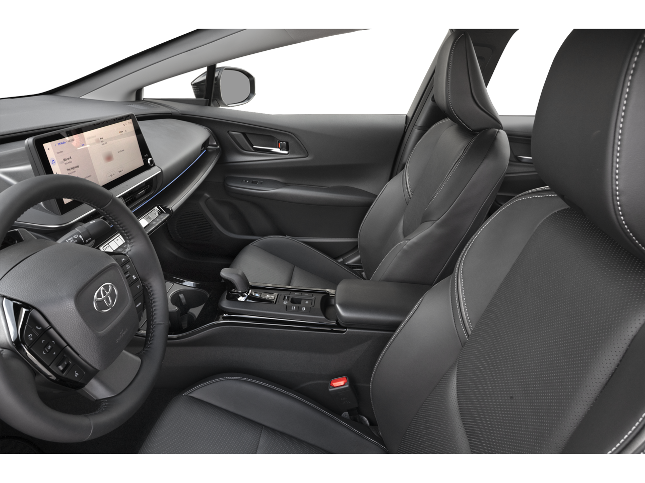 2026 Toyota Prius Plug-In Hybrid Nightshade