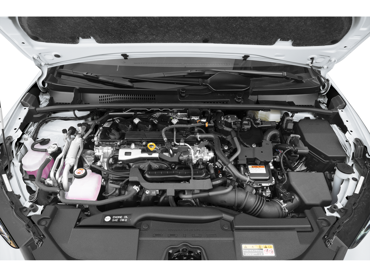 2026 Toyota Prius Plug-In Hybrid Nightshade