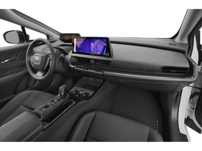 2026 Toyota Prius Plug-In Hybrid Nightshade