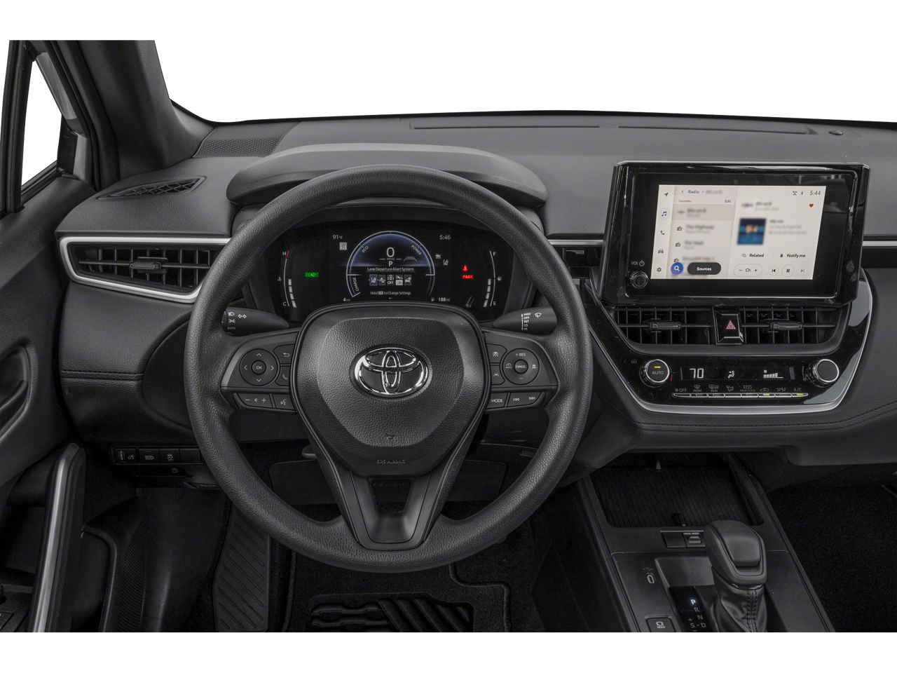 2026 Toyota Corolla Cross Hybrid S