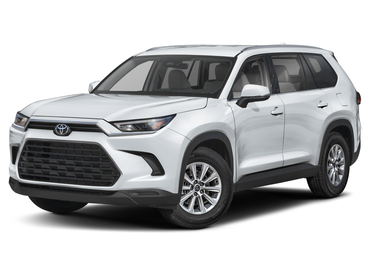 2026 Toyota Grand Highlander XLE FWD's photo