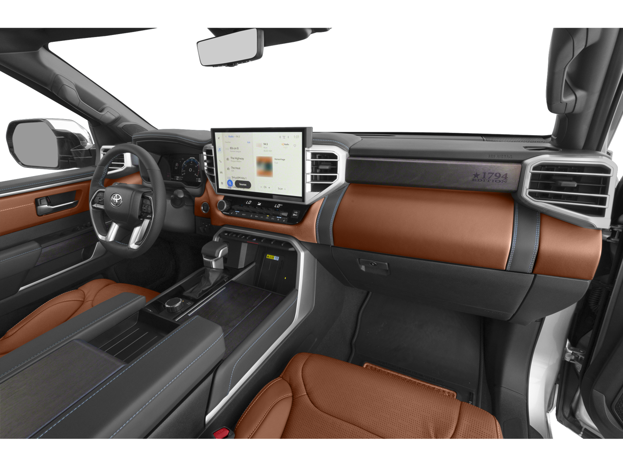 2026 Toyota Tundra 1794