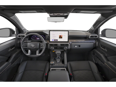 2026 Toyota Tacoma Hybrid Limited