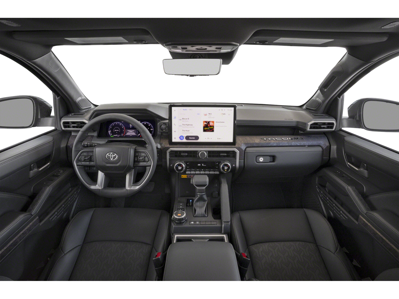 2026 Toyota Tacoma Hybrid Limited