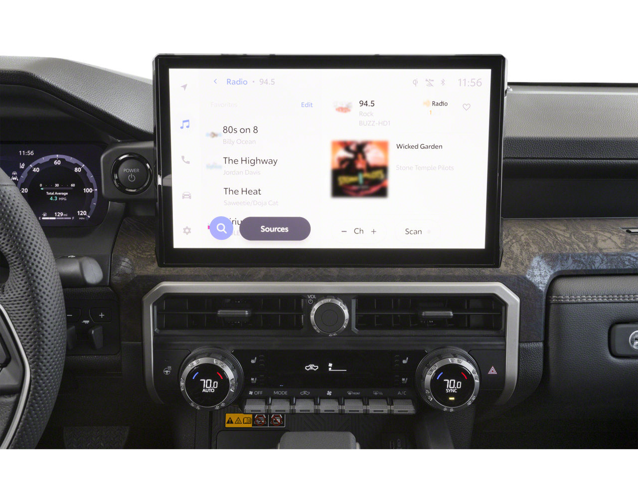 2026 Toyota Tacoma Hybrid Limited