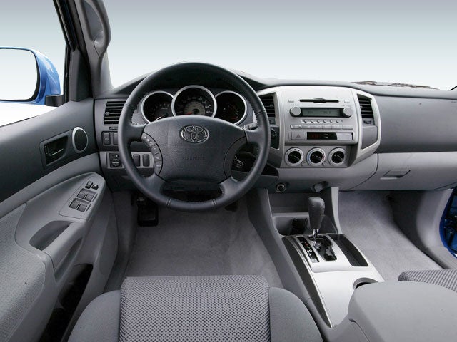 2008 Toyota Tacoma PreRunner