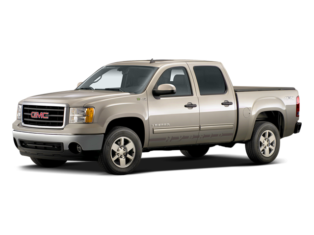 2009 GMC Sierra 1500 Hybrid