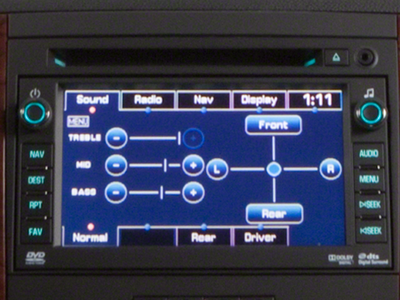 2011 Chevrolet Suburban 1500 LT LT1