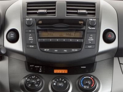 2011 Toyota RAV4 Limited
