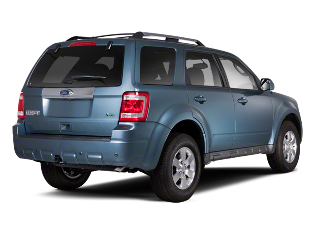 2012 Ford Escape Limited Hybrid