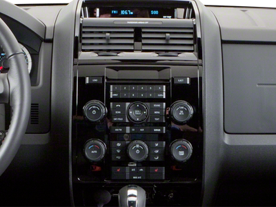 2012 Ford Escape Limited Hybrid