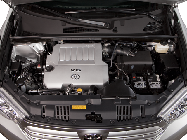 2012 Toyota Highlander Base