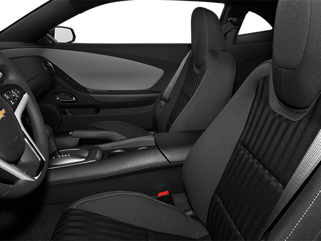 2013 Chevrolet Camaro 2LS