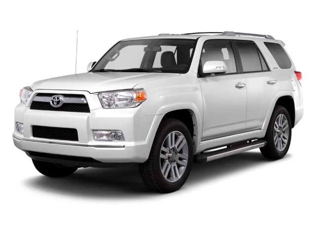 2013 Toyota 4Runner Limited V6's photo