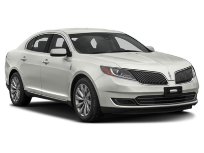 2014 Lincoln MKS EcoBoost