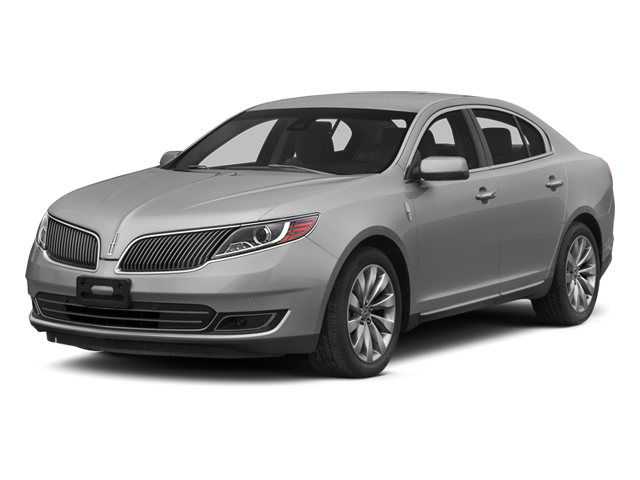 2014 Lincoln MKS EcoBoost