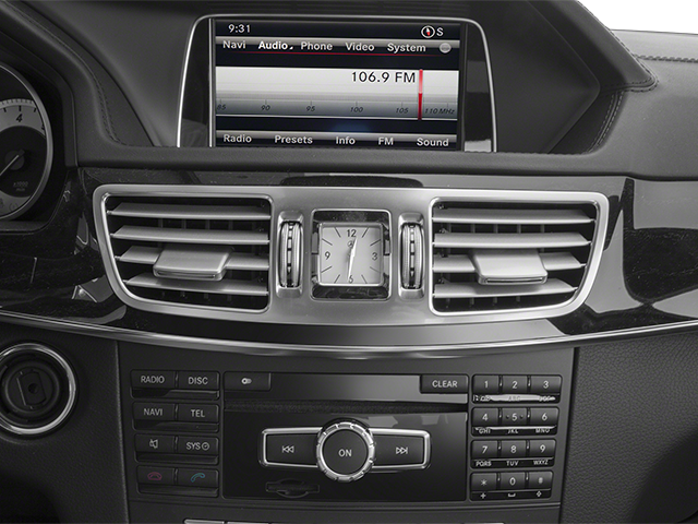 2014 Mercedes-Benz E-Class E 350 Base