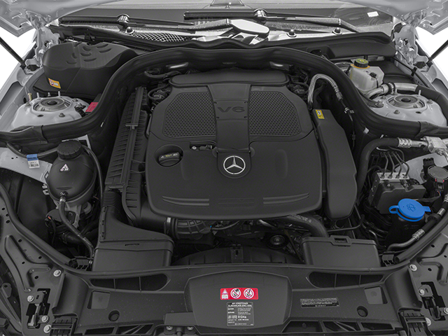 2014 Mercedes-Benz E-Class E 350 Base