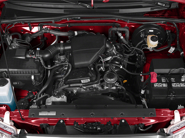 2014 Toyota Tacoma Base