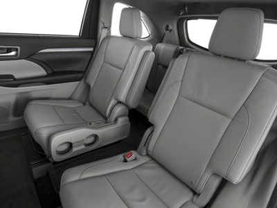 2016 Toyota Highlander XLE V6