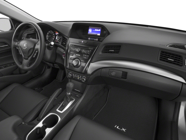 2018 Acura ILX Base