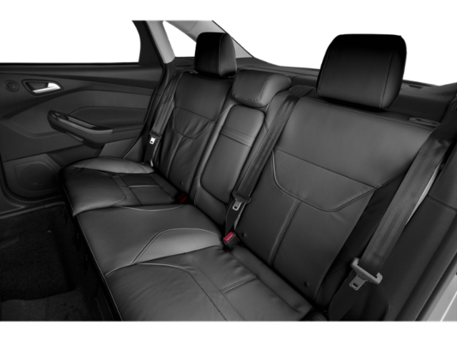 2018 Ford Focus Titanium
