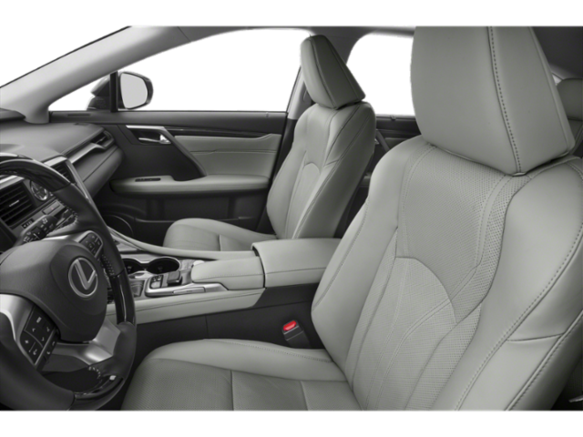 2018 Lexus RX 350 F SPORT photo 4