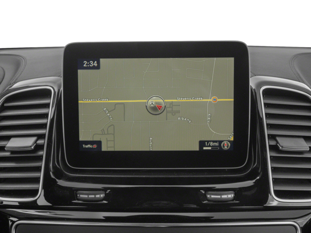 2018 Mercedes-Benz GLE GLE 43 AMG® 4MATIC®