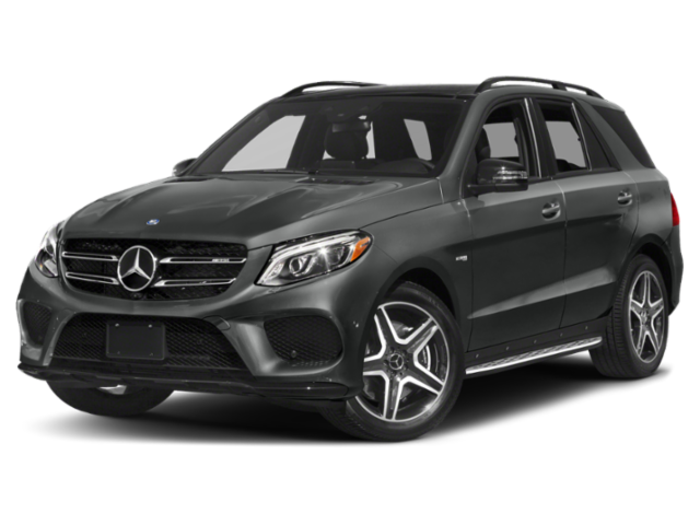 2018 Mercedes-Benz GLE GLE 43 AMG® 4MATIC®