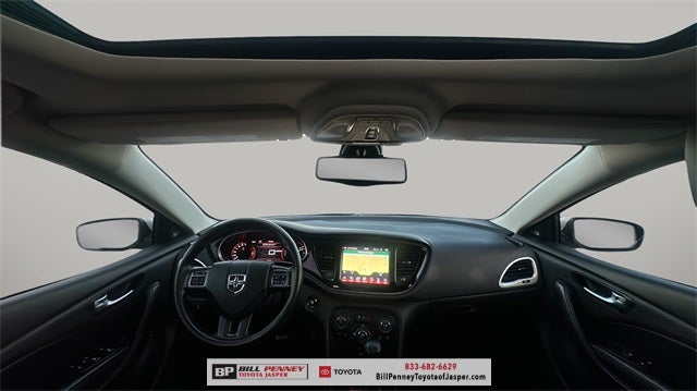 2014 Dodge Dart Limited