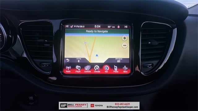 2014 Dodge Dart Limited