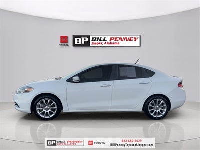 2014 Dodge Dart Limited