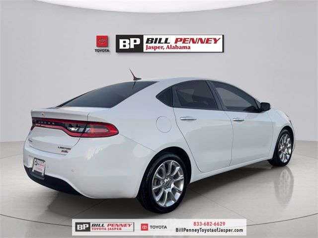 2014 Dodge Dart Limited