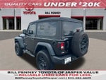 2018 Jeep Wrangler Sport