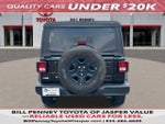 2018 Jeep Wrangler Sport