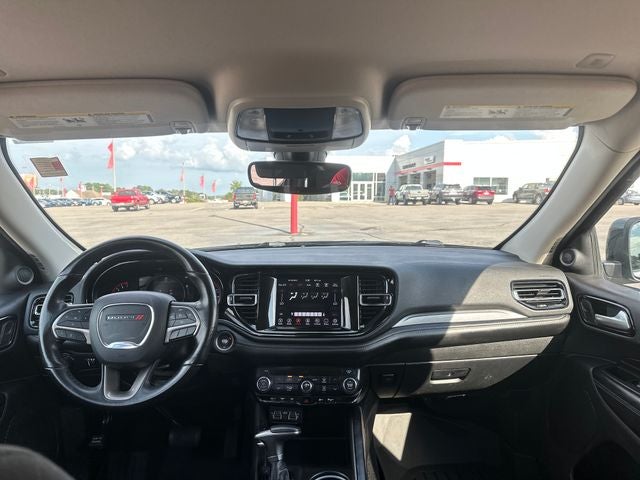 2021 Dodge Durango SXT Plus