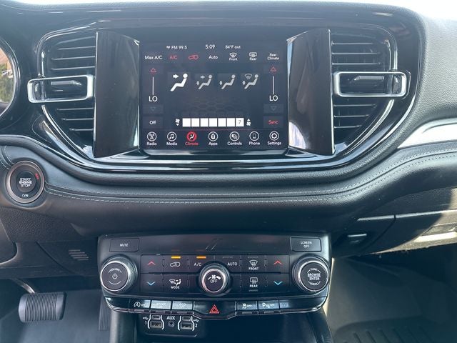 2021 Dodge Durango SXT Plus