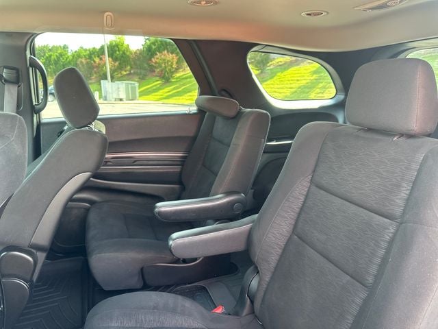 2021 Dodge Durango SXT Plus