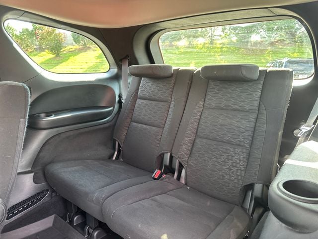 2021 Dodge Durango SXT Plus