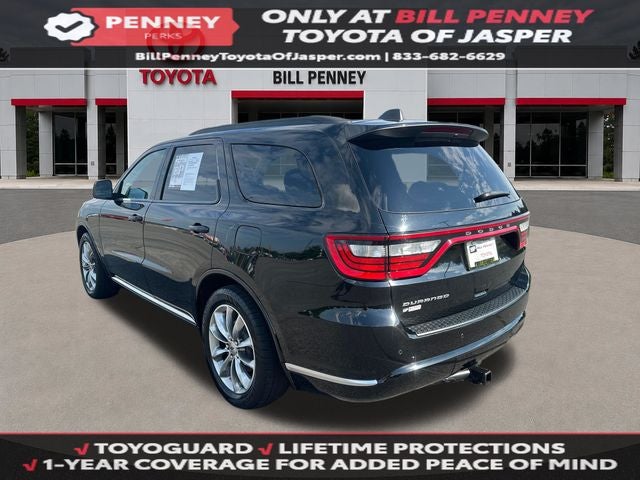 2021 Dodge Durango SXT Plus