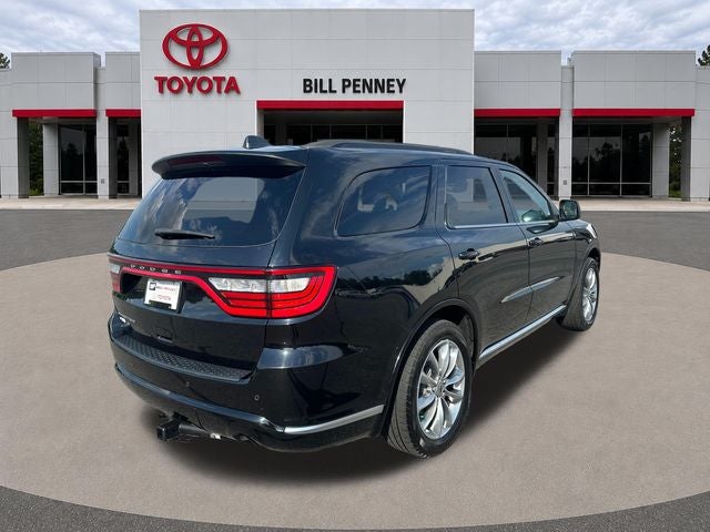 2021 Dodge Durango SXT Plus