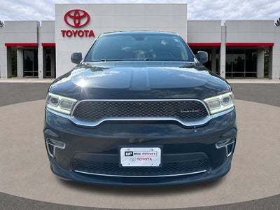 2021 Dodge Durango SXT Plus