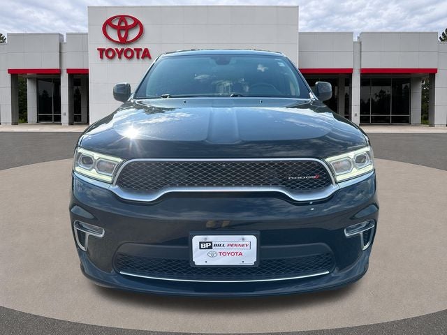 2021 Dodge Durango SXT Plus