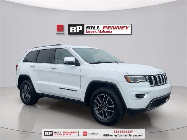 2019 Jeep Grand Cherokee Limited