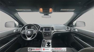 2018 Jeep Grand Cherokee Laredo