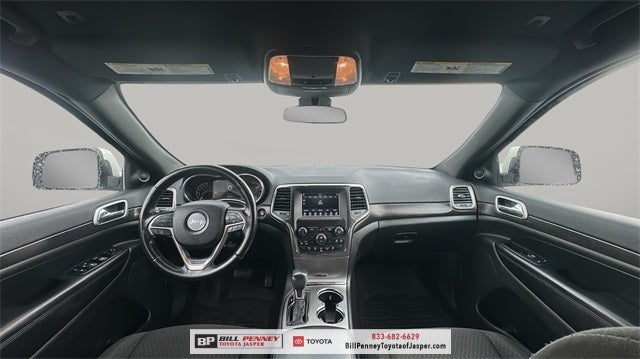 2018 Jeep Grand Cherokee Laredo