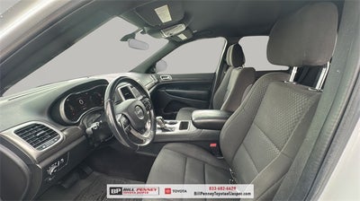 2018 Jeep Grand Cherokee Laredo