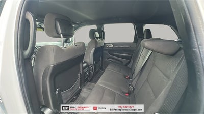 2018 Jeep Grand Cherokee Laredo