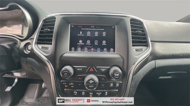 2018 Jeep Grand Cherokee Laredo